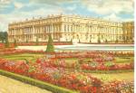 Click to view larger image of Versailles France The Palace Flower Beds cs10881 (Image1)
