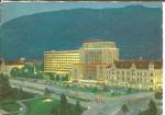 Click to view larger image of Brasov Romania Hotel Carpati cs10883 (Image1)