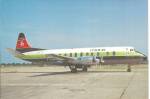 MANX Airlines Vickers Viscount 813 G-AZNA cs11009