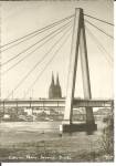 Cologne Germany Bridge over Rhine River cs11266    