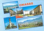 Click to view larger image of Chiasso Switzerland Four Views cs11535 (Image1)