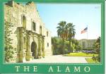 Click to view larger image of San Antonio TX The Alamo cs11571 (Image1)