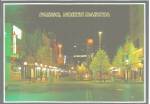 Click here to enlarge image and see more about item cs11620: Fargo ND Street at Night Postcard cs11620