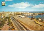 Click to view larger image of Cadiz  Spain  Avenue de Carranza Port cs11879 (Image1)