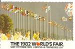 Click here to enlarge image and see more about item cs11884: 1982 World s Fair Knoxville Court of Flags cs11884