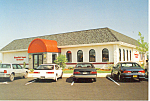 Bloomfield Square Restaurant  Lititz  PA Postcard cs1351