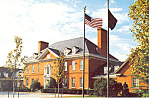 Governor s Residence Harrisburg PA Postcard cs1641