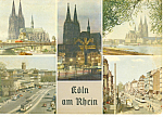 Cologne Germany Five Views cs2799