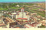 El Cortez Hotel San Diego California Postcard cs2899