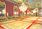 Throne Room Palacio Real Madrid Spain cs3497