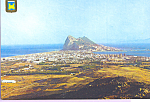 Vista del Penon de Gibraltar y la Linea cs3602