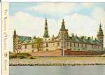 Click here to enlarge image and see more about item cs5249: Kronborg Castle Elsinore Denmark cs5249