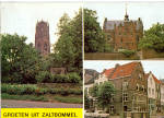 Groeten Uit Zaltbommel Netherlands cs5429