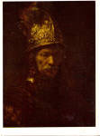 Der Mann mit dem Goldheim Rembrandt Harrmensz Van Rijn cs5460