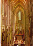 Interior Cologne Germany Cathedral cs5507