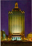 Claridge Hotel and Casino NJ Postcard cs5518