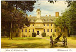 Wren Building  College of William and Mary cs6145