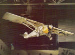 The Spirit of St Louis National Air Space Museum Washington DC cs6926