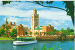 The Kingdom of Morocco World Showcase Epcot Center Disney World cs7418
