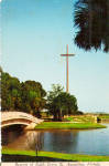 Beacon of Faith CrossSt Augustine Florida cs7700