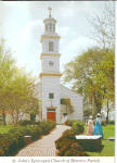 St John s Episcopal Church of Henrico Parish Virginia cs7733
