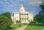 Concord New Hampshire State Capitol cs8064