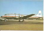 DC-6A Rich International Airways N4989V cs8263
