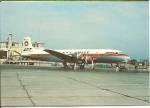 DC-6B L.A.N. Chile CC-CLDE  cs8264