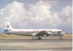 DC-6A AERO B Venezuela YV-293C cs8267