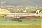 DC-6BF Aeronorte Columbia HK-1700 / c/n 44619 cs8307