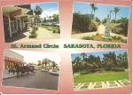 Sarasota Florida St Armand Circle cs8549