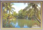 Freeport Bahamas  Gardens in the Grove cs8849