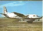 Air Niugini   Fokker F-27-200   P2-ANM  cs8914
