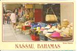The Straw Market Bay Street Bahamas cs8984