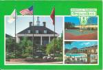Orpryland Tennessee Opryland Hotel Tennis Court Pool cs9158