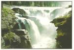 Jasper National Park Alberta Canada Athabasca Falls cs9401