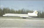 Guyana Airways TU-154B-2 YR-TPK cs9541