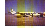 Air Atonabee ST-27  Airline Postcard