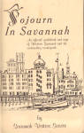 Click here to enlarge image and see more about item lp0554: Sojourn in Savannah Official Guidebook 1968 lp0554