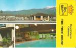 Mount Shasta CA Best Western The Tree House Motor Inn lp0784