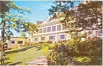 Pocono Manor Inn Postcard n0045