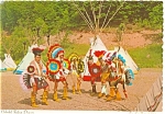 Colorful Indian Dancers n0367