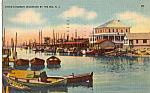 Otten s Harbor  Wildwood By The Sea New Jersey n1316