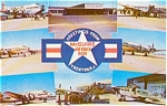 McGuire Air Force Base  Postcard p0278