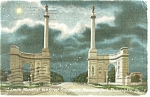 Philadelphia PA Fairmont Park Postcard p12040 1908