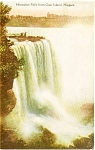 Horseshoe Falls from Goat Island Postcard p1250
