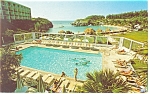 Southampton Bermuda Sonesta Beach Hotel Postcard p14306 1980