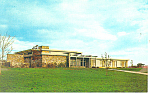 Click here to enlarge image and see more about item p15111: Visitor Center Antietam Battlefield MD  Postcard p15111