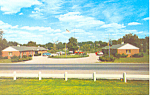 Days Motel  Sandusky  Ohio Postcard p18512