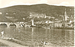 Heidelberg Germany Partie am Neckar p19618